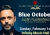 Justin Furstenfeld of Blue October