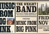 The Weight Band Performs Music From Big Pink