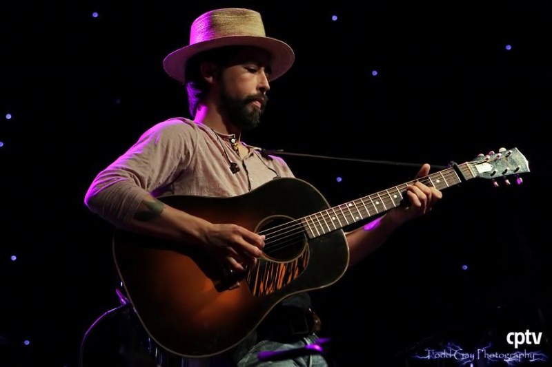 Jackie Greene with Guitar