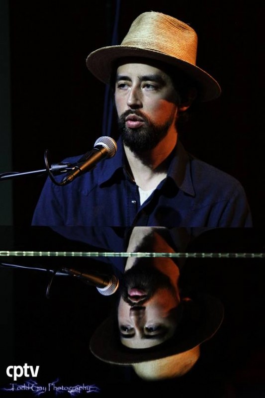 Jackie Greene with Piano