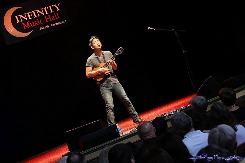 Jake Shimabukuro