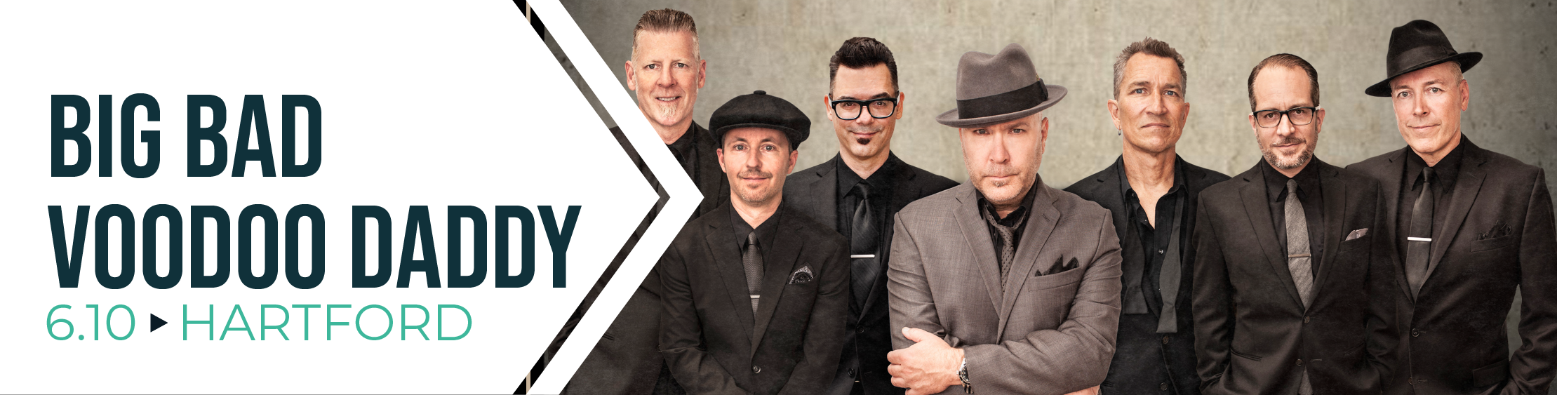 6.10 | Big Bad Voodoo Daddy