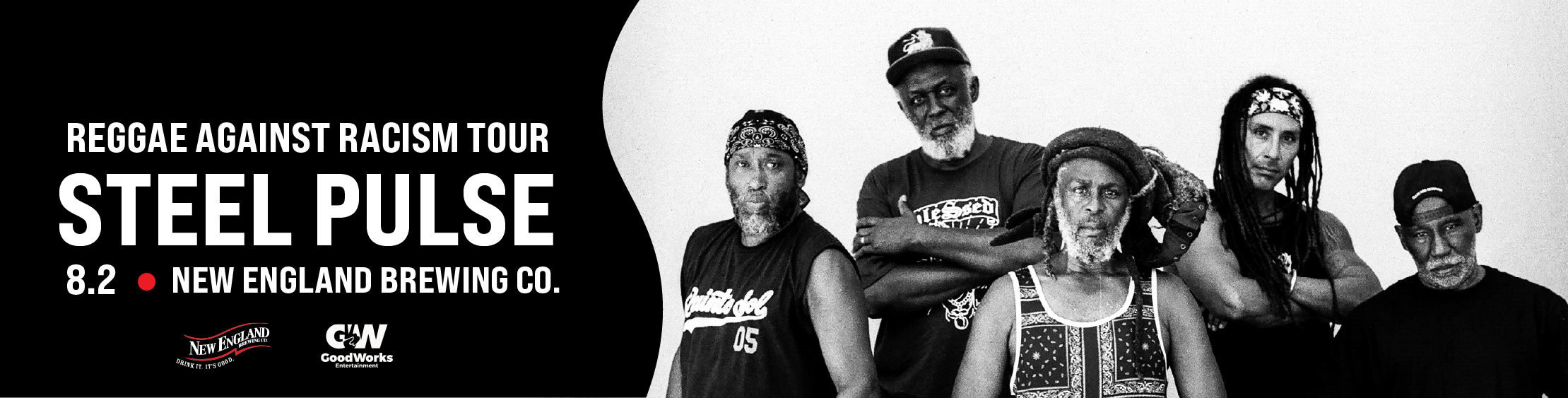 8.2 | Steel Pulse