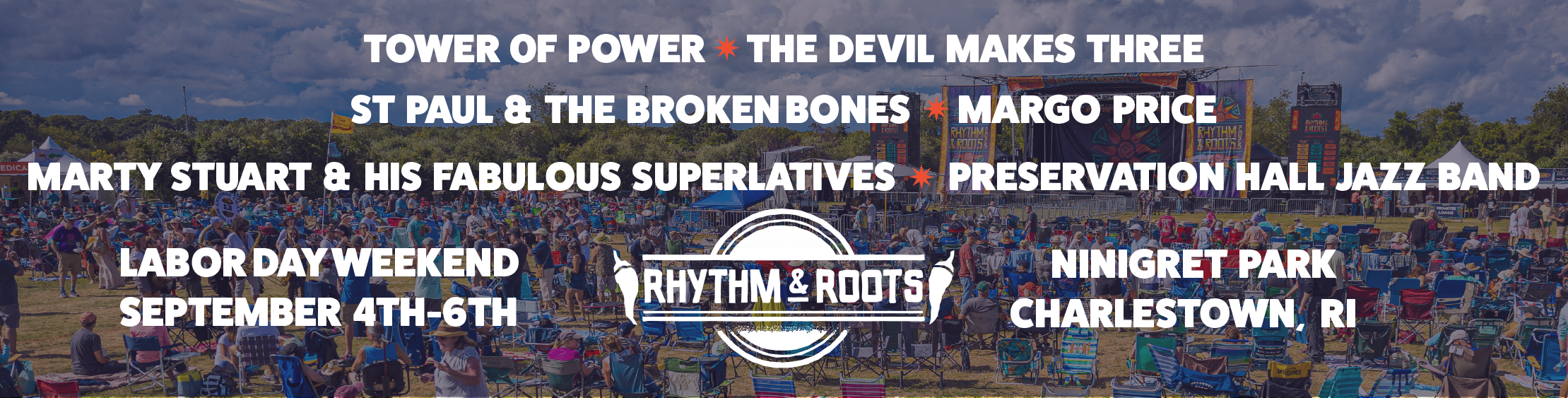 9.4-9.6 | Rhythm and Roots