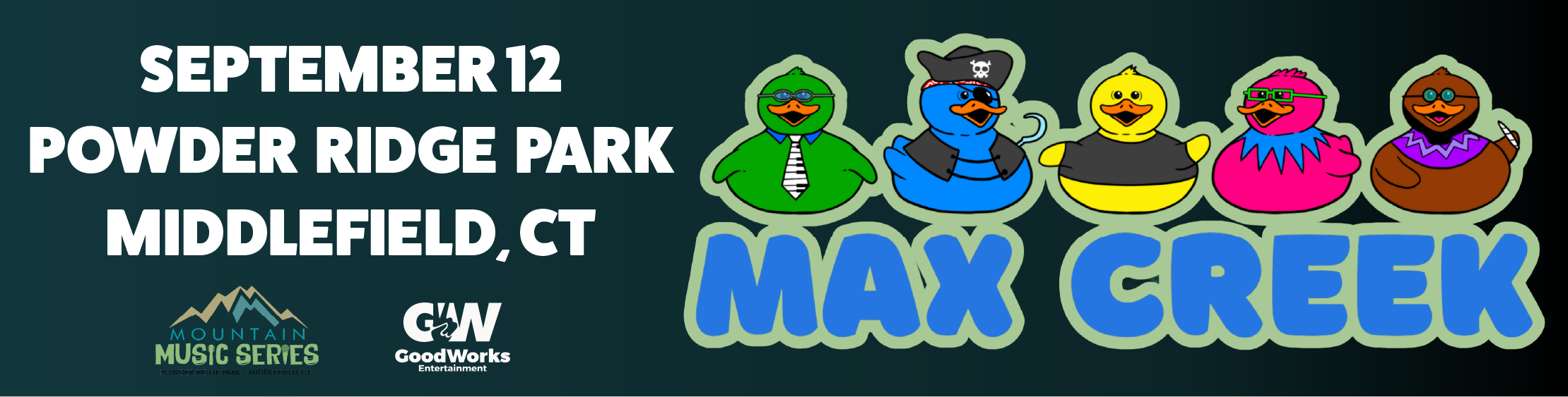 9.12 | Max Creek