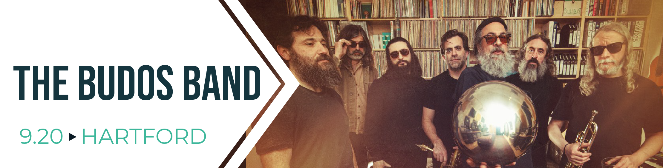 9.20 | The Budos Band