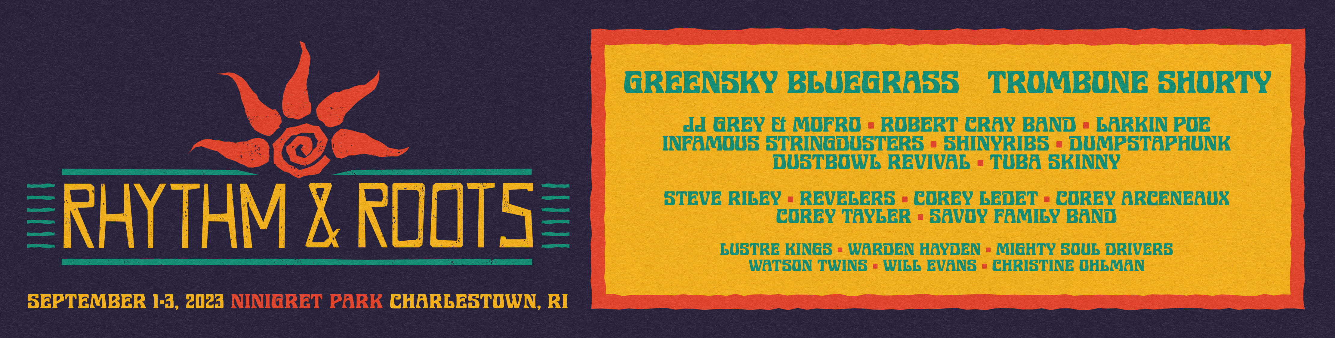 9.2 | Rhythm and Roots 23